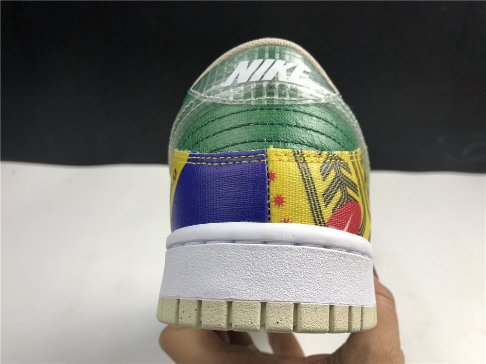 Nike Dunk Low SP Thank You For Caring DA6125-900
